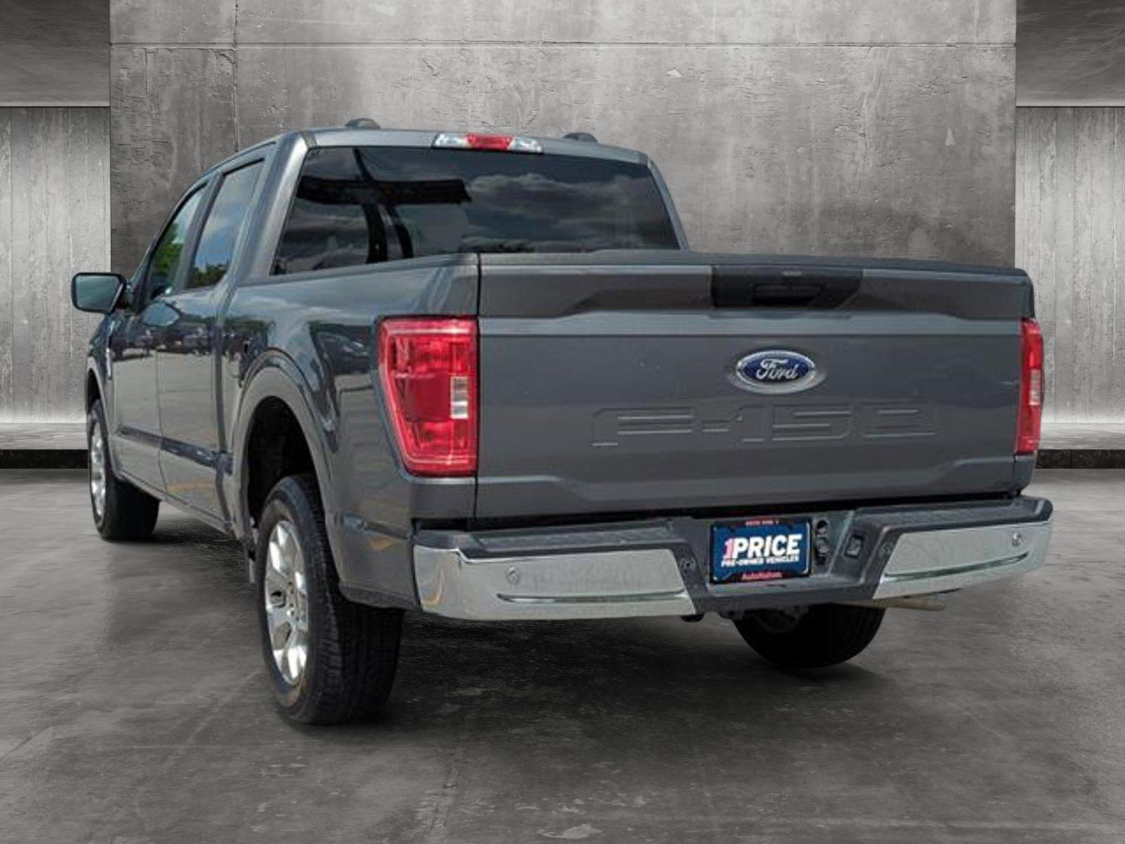 2023 Ford F-150 Vehicle Photo in St. Petersburg, FL 33713