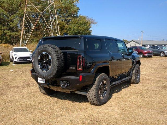 2025 GMC HUMMER EV SUV Vehicle Photo in ALBERTVILLE, AL 35950-0246