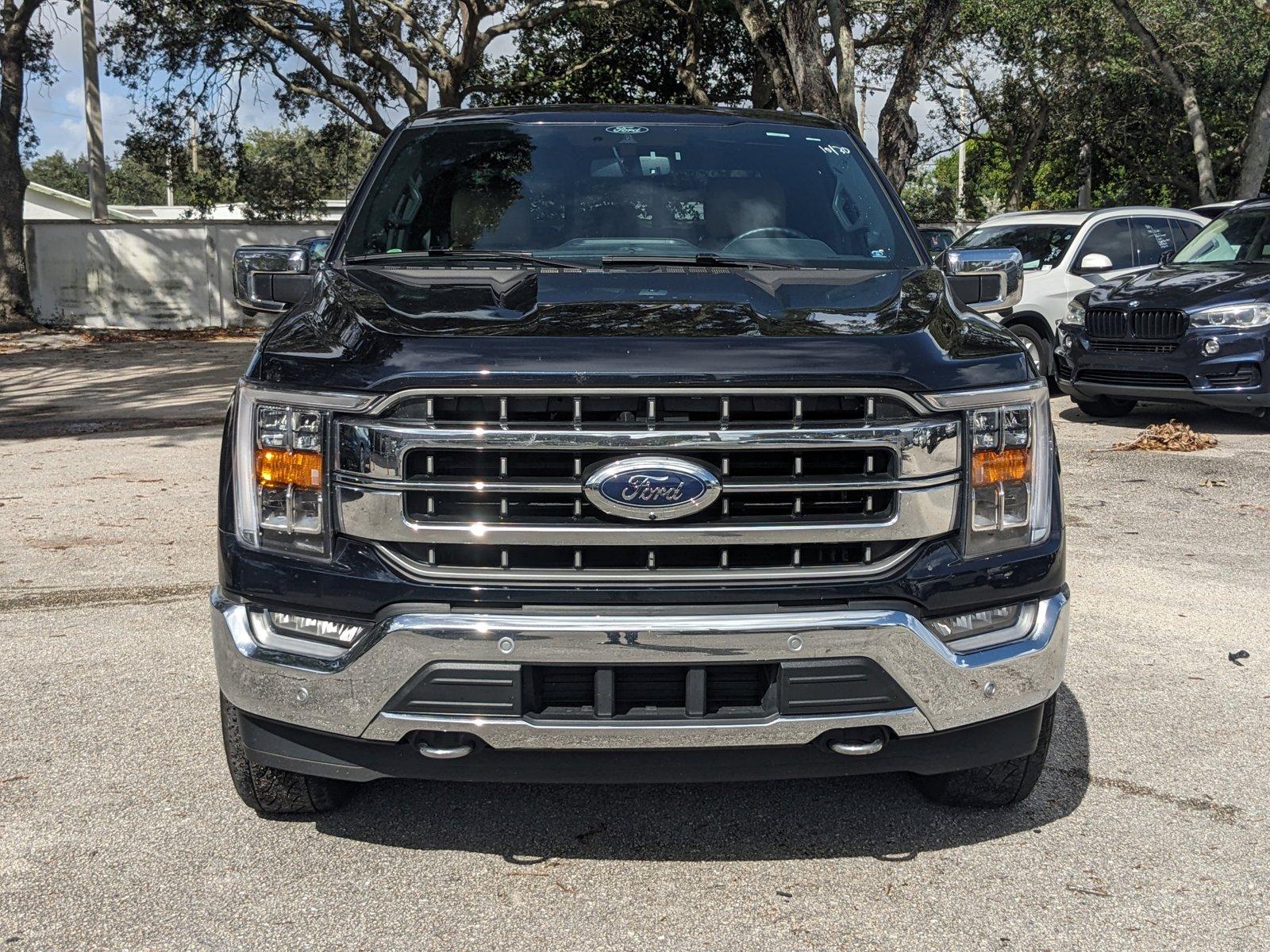 2021 Ford F-150 Vehicle Photo in GREENACRES, FL 33463-3207