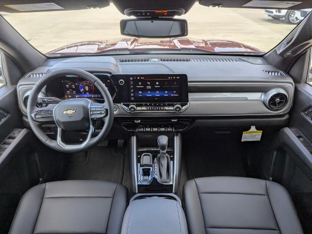 2024 Chevrolet Colorado Vehicle Photo in POMEROY, OH 45769-1023