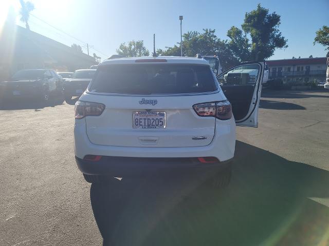 2018 Jeep Compass Vehicle Photo in LA MESA, CA 91942-8211