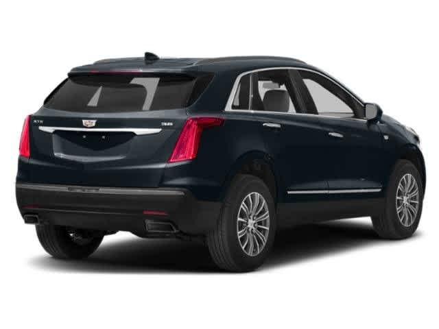 2018 Cadillac XT5 Vehicle Photo in POMPANO BEACH, FL 33064-7091