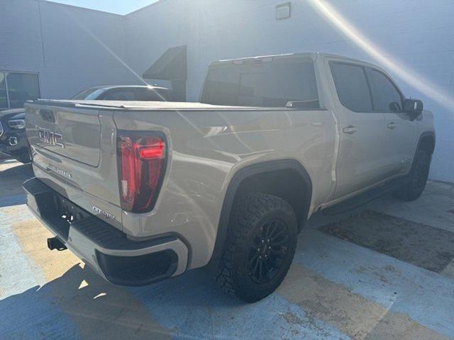 2023 GMC Sierra 1500 Vehicle Photo in TREVOSE, PA 19053-4984