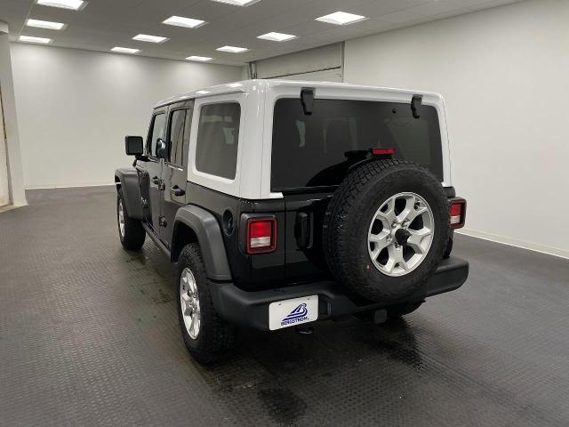 2021 Jeep Wrangler Vehicle Photo in Appleton, WI 54913