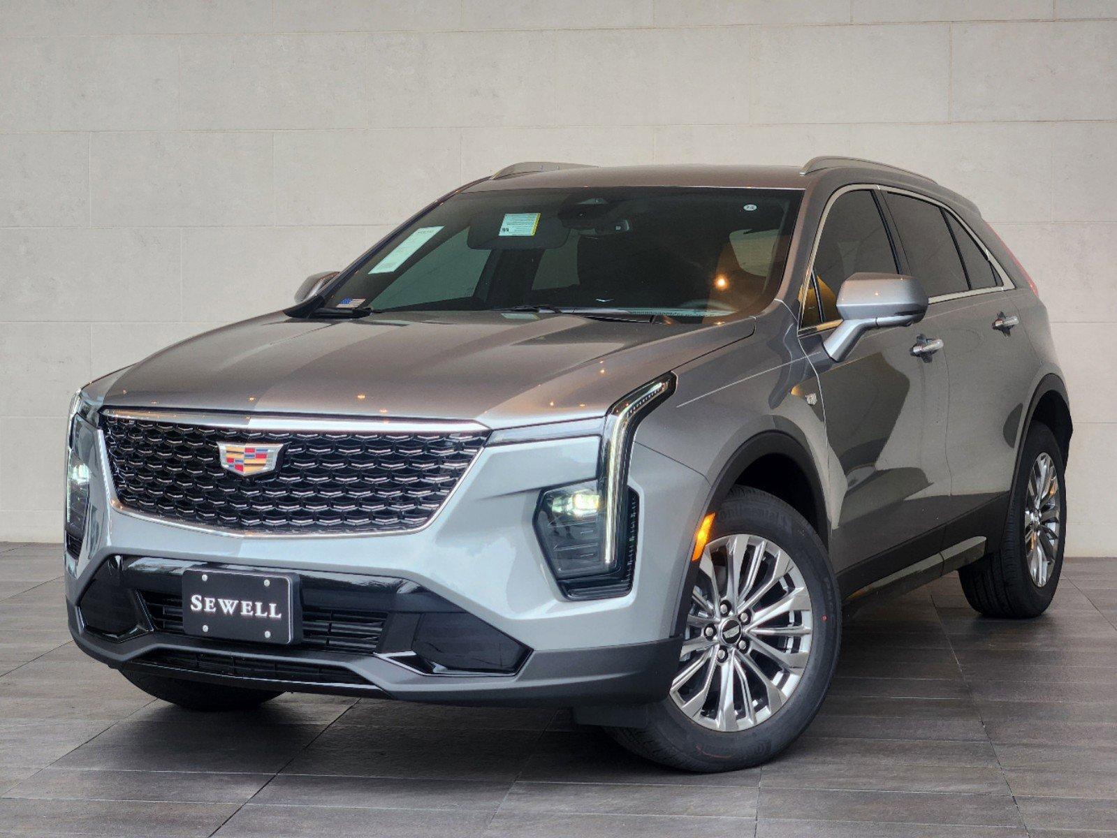 2025 Cadillac XT4 Vehicle Photo in HOUSTON, TX 77079-1502