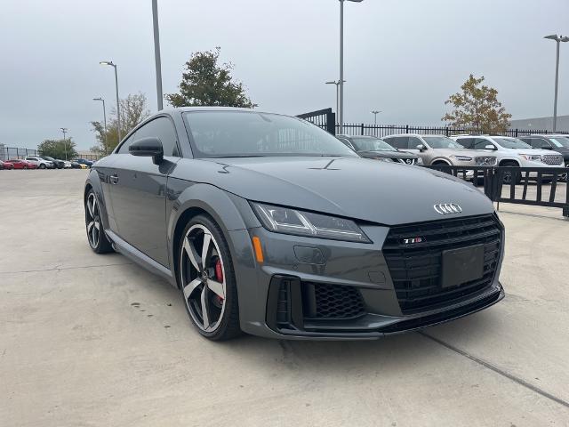 2023 Audi TTS Coupe Vehicle Photo in Grapevine, TX 76051