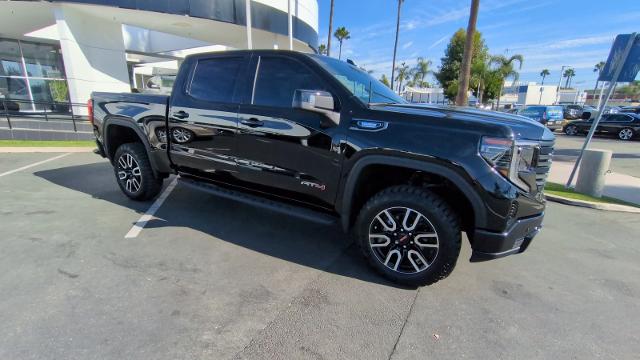 Used 2024 GMC Sierra 1500 AT4 with VIN 1GTUUEE8XRZ297580 for sale in Anaheim, CA