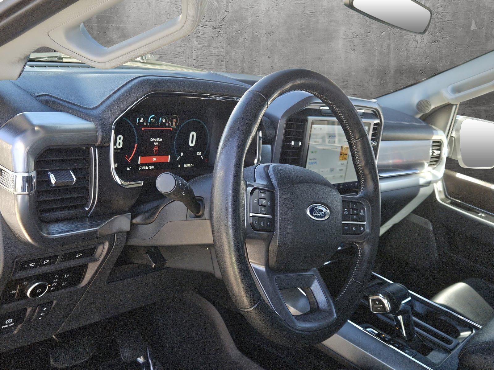 2023 Ford F-150 Vehicle Photo in St. Petersburg, FL 33713