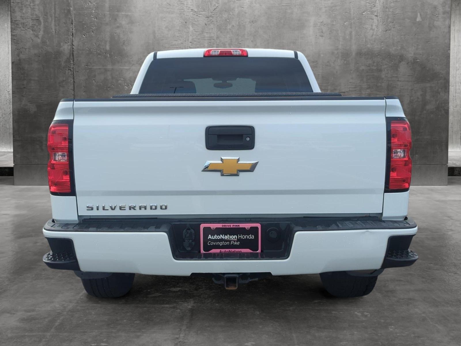 2018 Chevrolet Silverado 1500 Vehicle Photo in Memphis, TN 38128