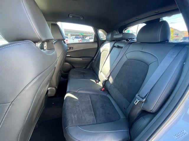 2023 Hyundai KONA N Vehicle Photo in Salt Lake City, UT 84115-2787