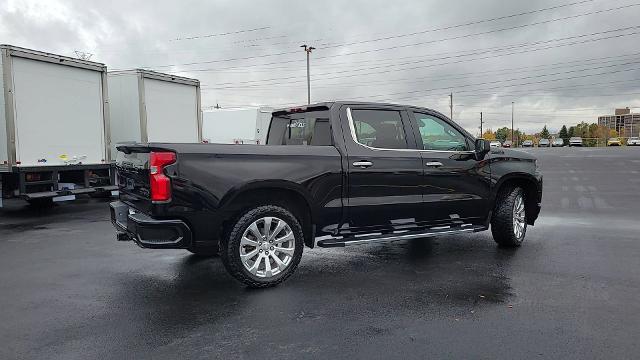 2019 Chevrolet Silverado 1500 Vehicle Photo in JOLIET, IL 60435-8135