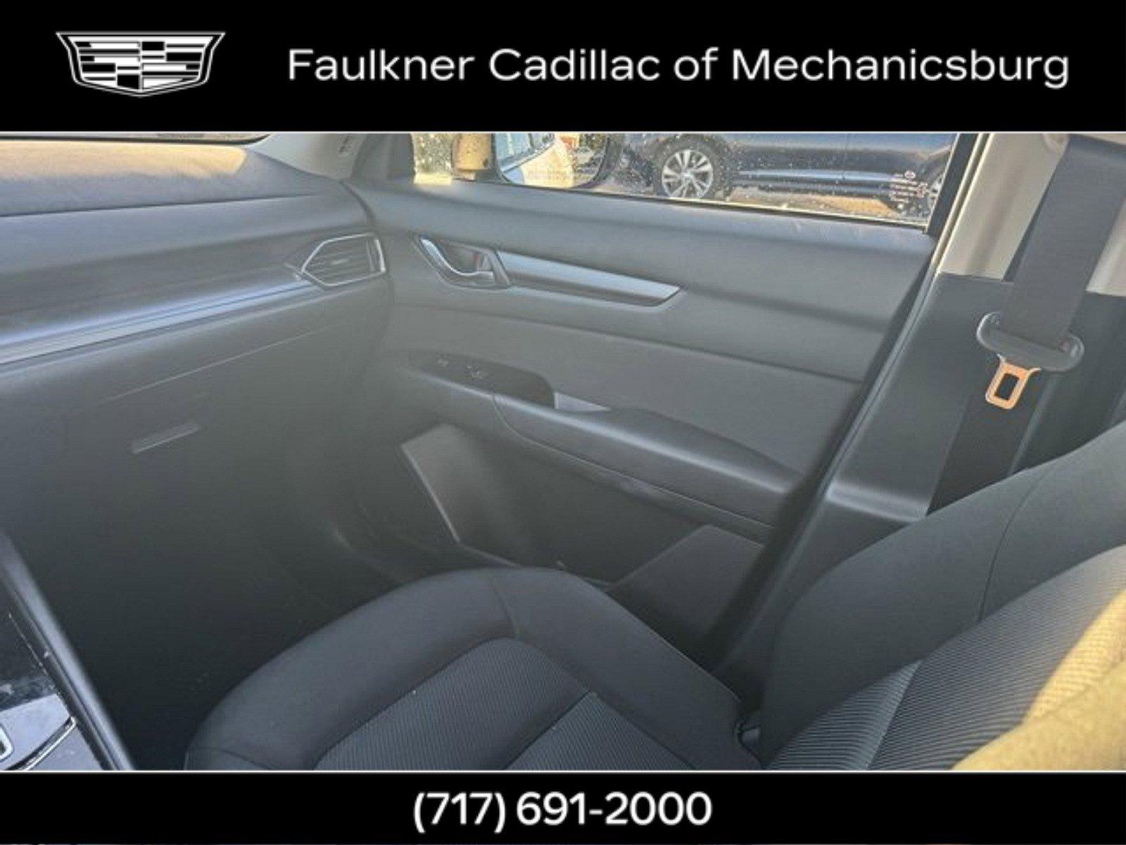 2019 Mazda CX-5 Vehicle Photo in MECHANICSBURG, PA 17050-1707