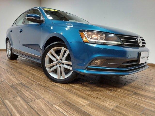 2017 Volkswagen Jetta Vehicle Photo in SAUK CITY, WI 53583-1301