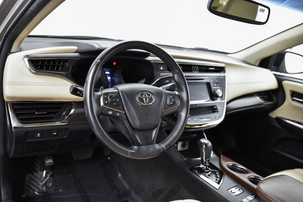 2016 Toyota Avalon Vehicle Photo in AKRON, OH 44303-2185