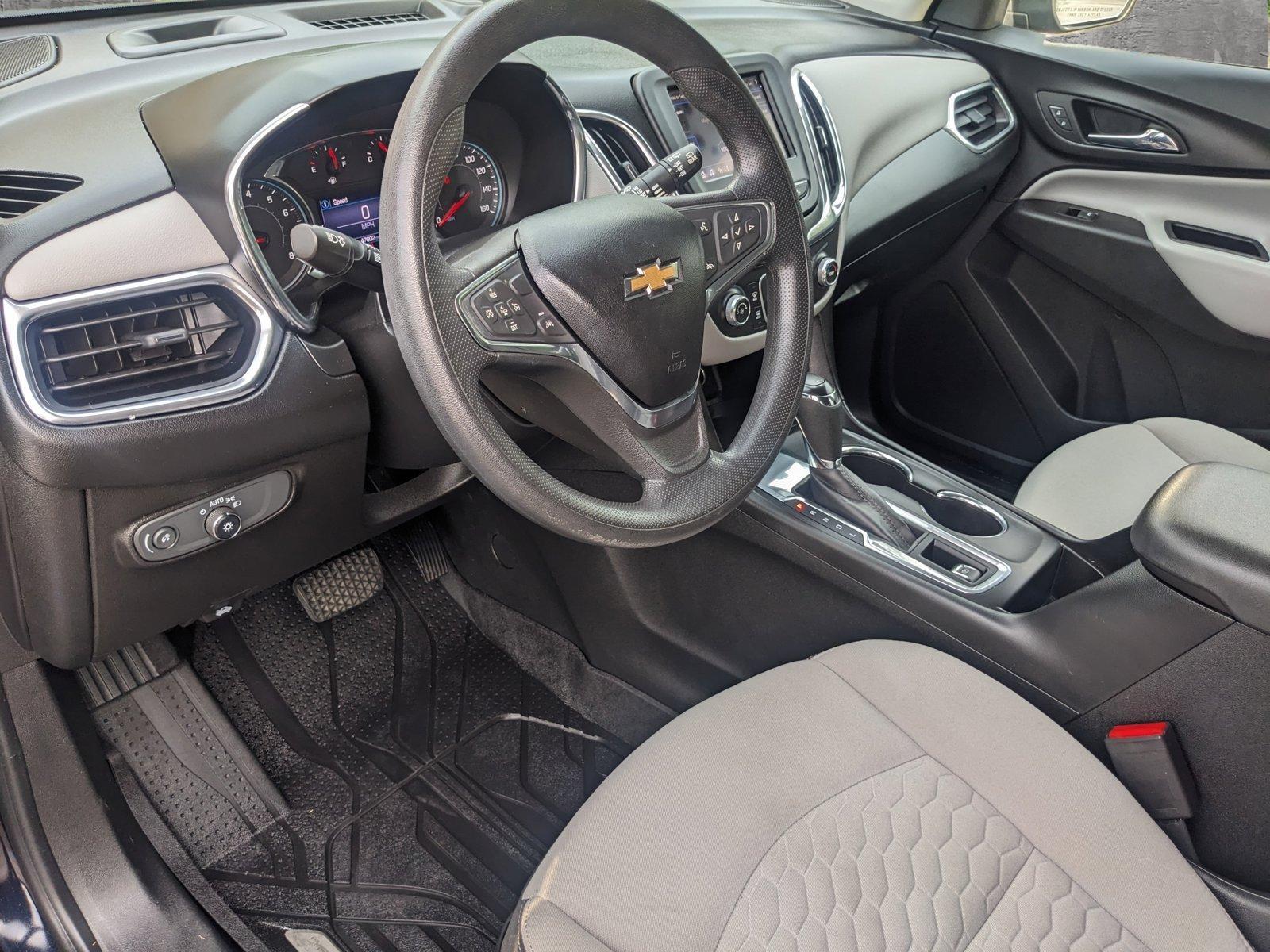 2020 Chevrolet Equinox Vehicle Photo in HOUSTON, TX 77034-5009