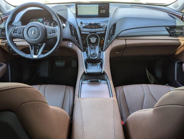 2024 Acura RDX Vehicle Photo in San Antonio, TX 78230