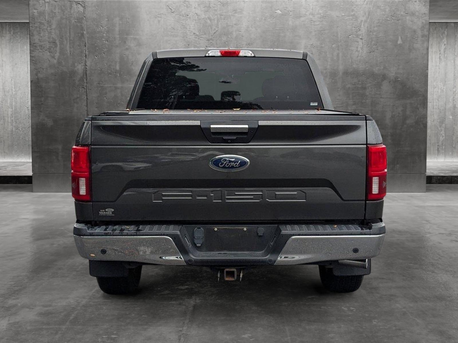 2018 Ford F-150 Vehicle Photo in Panama City, FL 32401