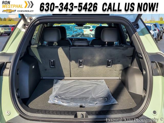 2025 Chevrolet Equinox Vehicle Photo in AURORA, IL 60503-9326