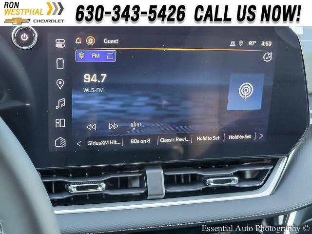 2025 Chevrolet Equinox Vehicle Photo in AURORA, IL 60503-9326