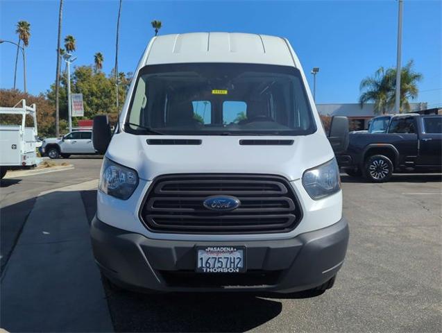 2017 Ford Transit Van Vehicle Photo in PASADENA, CA 91107-3803