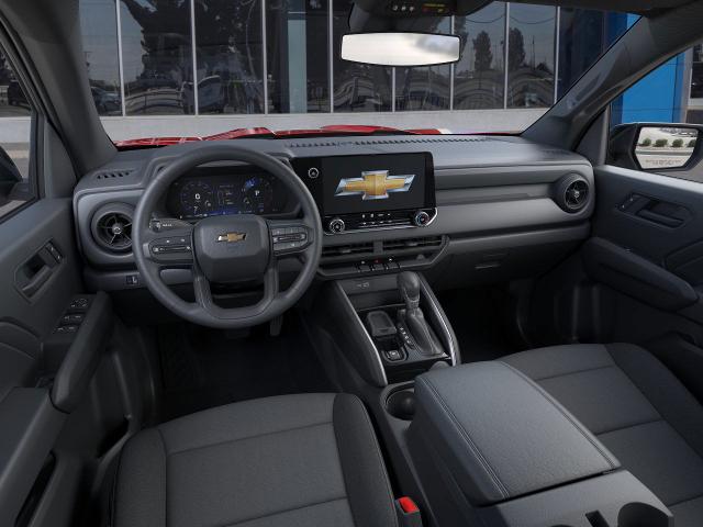 2024 Chevrolet Colorado Vehicle Photo in MIDLAND, TX 79703-7718