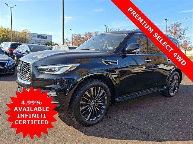 2024 INFINITI QX80 Vehicle Photo in Willow Grove, PA 19090