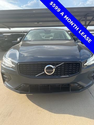 2024 Volvo S60 Vehicle Photo in Grapevine, TX 76051