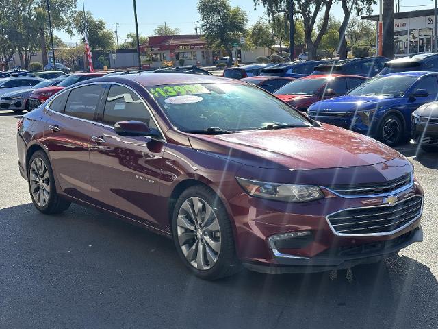 2016 Chevrolet Malibu Vehicle Photo in Tucson, AZ 85712