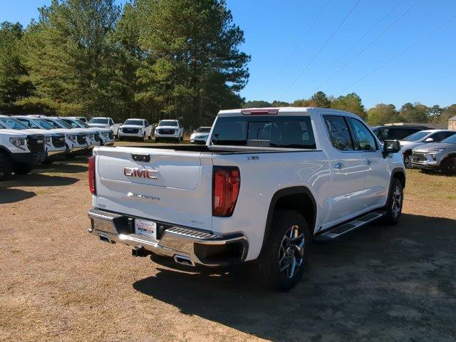 2025 GMC Sierra 1500 Vehicle Photo in ALBERTVILLE, AL 35950-0246