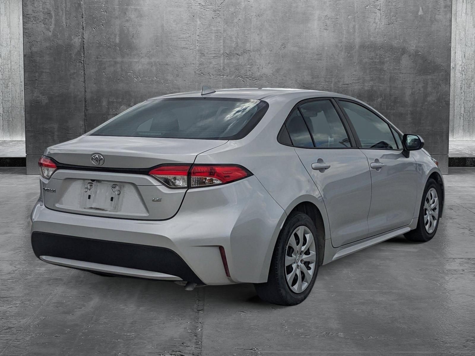 2021 Toyota Corolla Vehicle Photo in MIAMI, FL 33172-3015