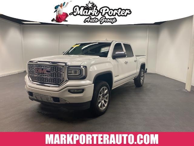 2017 GMC Sierra 1500 Vehicle Photo in ASHLAND, KY 41101-7620