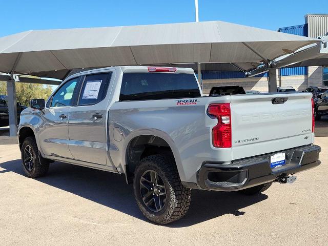 2024 Chevrolet Silverado 1500 Vehicle Photo in ODESSA, TX 79762-8186