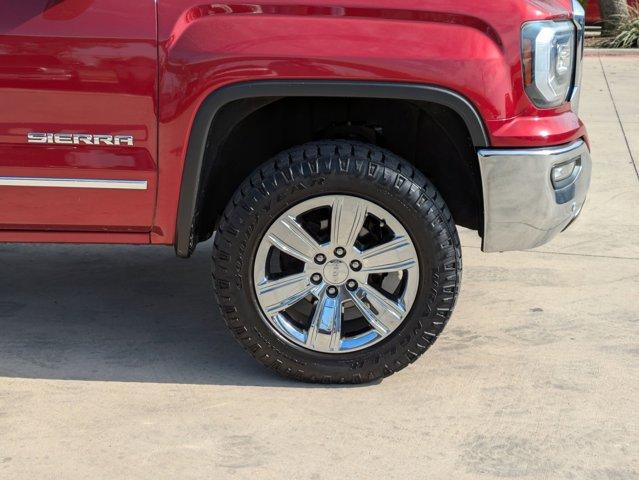 2018 GMC Sierra 1500 Vehicle Photo in SELMA, TX 78154-1459