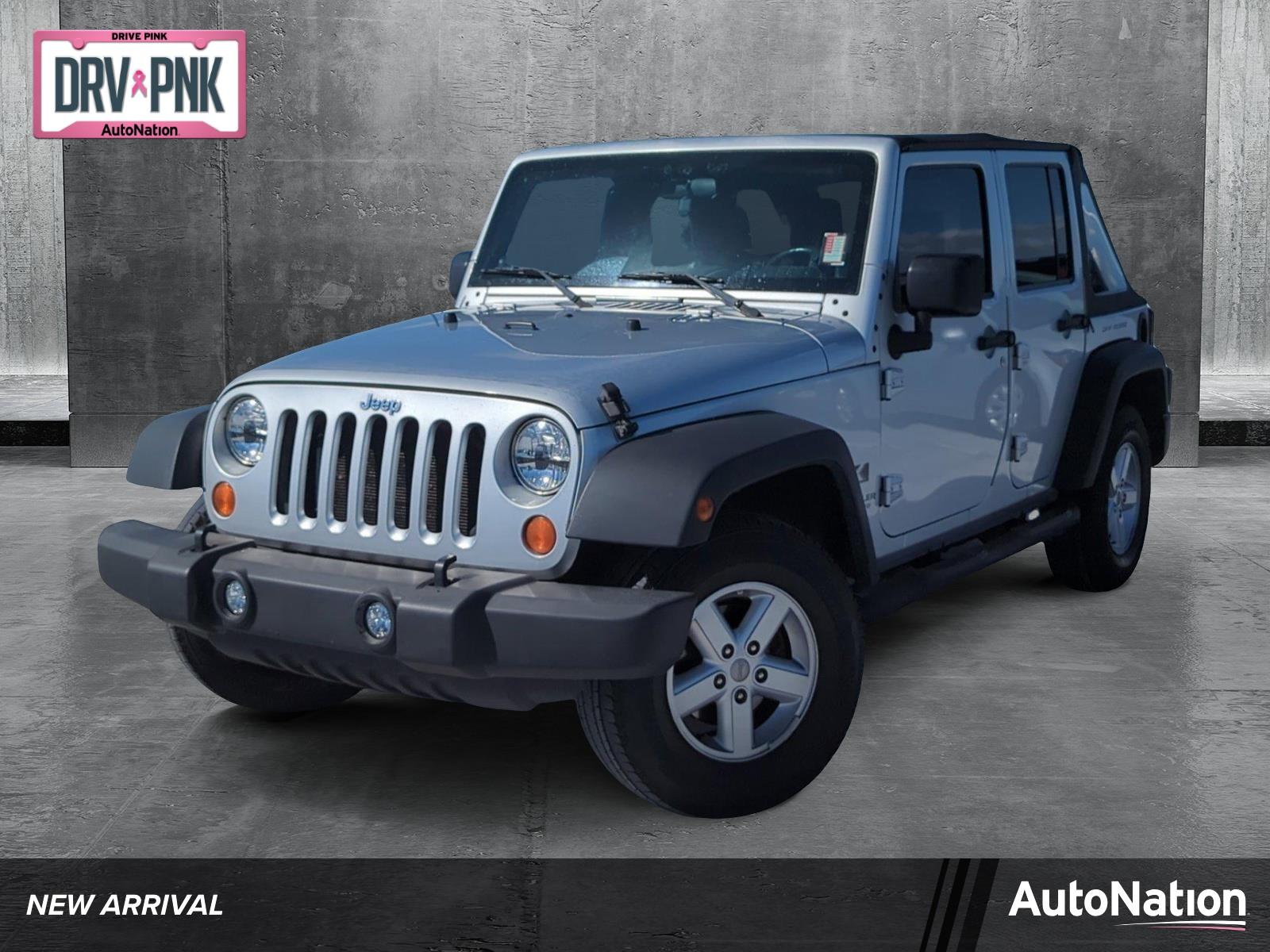 2007 Jeep Wrangler Vehicle Photo in Ft. Myers, FL 33907