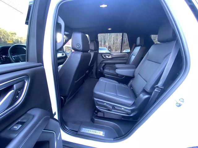 2022 Chevrolet Tahoe Vehicle Photo in MARION, NC 28752-6372