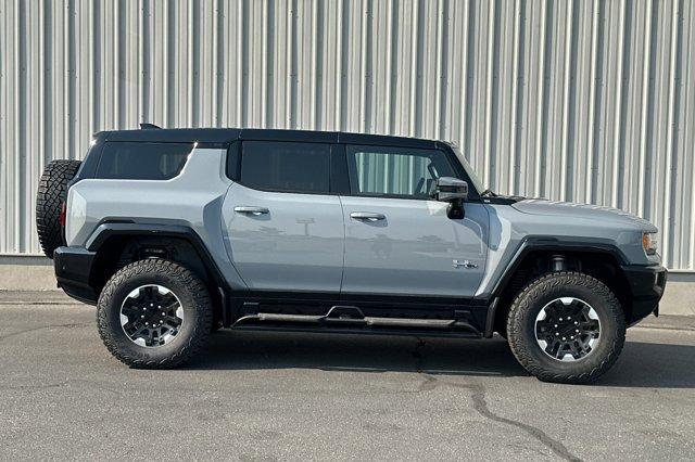 2024 GMC HUMMER EV SUV Vehicle Photo in BOISE, ID 83705-3761