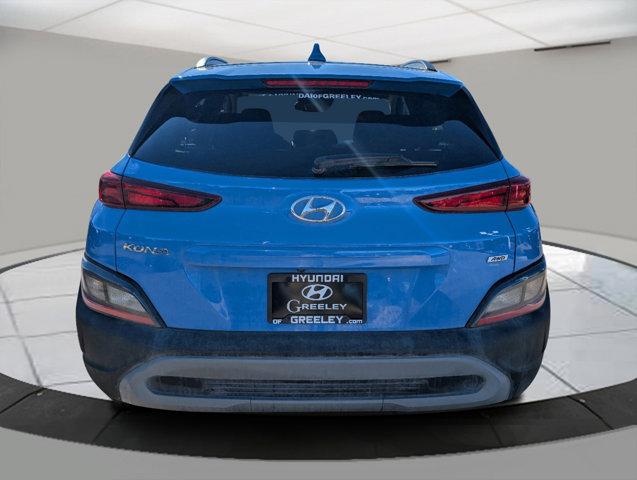 2022 Hyundai KONA Vehicle Photo in Greeley, CO 80634