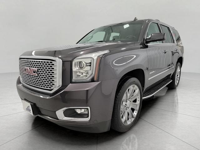 2015 GMC Yukon Vehicle Photo in APPLETON, WI 54914-4656