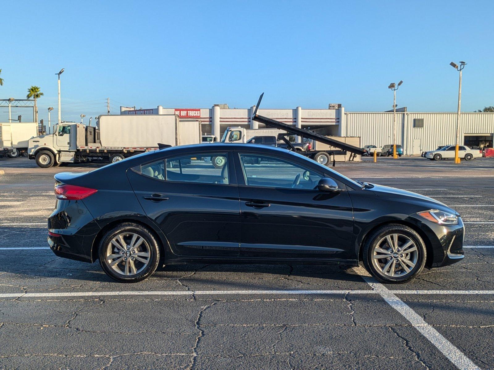 2018 Hyundai ELANTRA Vehicle Photo in CLEARWATER, FL 33764-7163