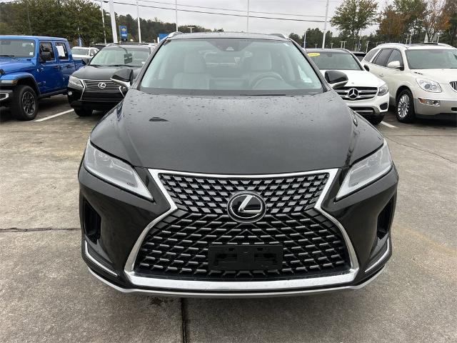 Used 2020 Lexus RX 350 with VIN 2T2HZMDA0LC215760 for sale in Union City, GA