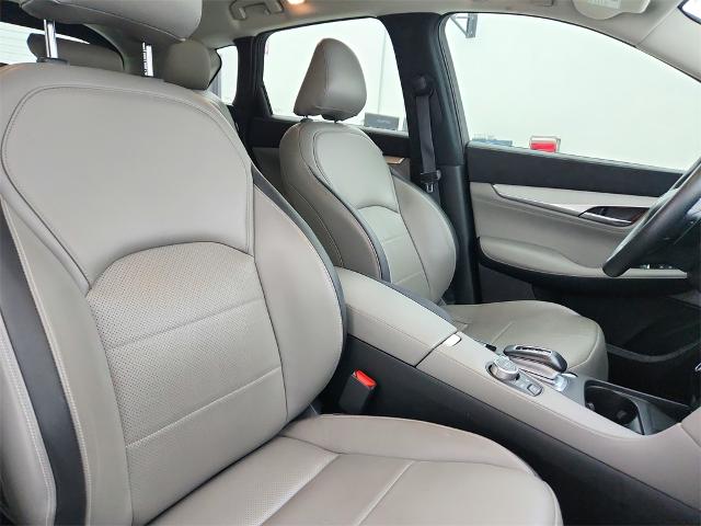 2023 INFINITI QX50 Vehicle Photo in Grapevine, TX 76051