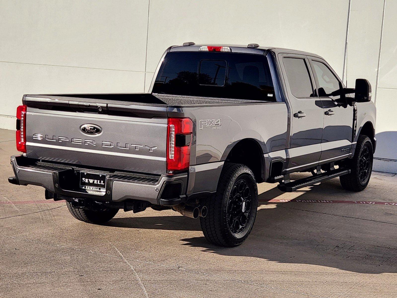 2024 Ford Super Duty F-250 SRW Vehicle Photo in GRAPEVINE, TX 76051-8302