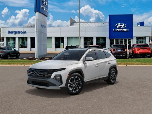 2025 Hyundai TUCSON Hybrid Vehicle Photo in Green Bay, WI 54304