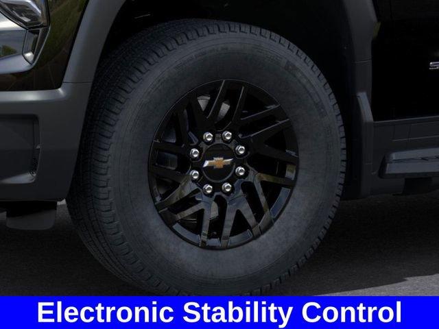 2025 Chevrolet Silverado EV Vehicle Photo in BROCKTON, MA 02301-7113