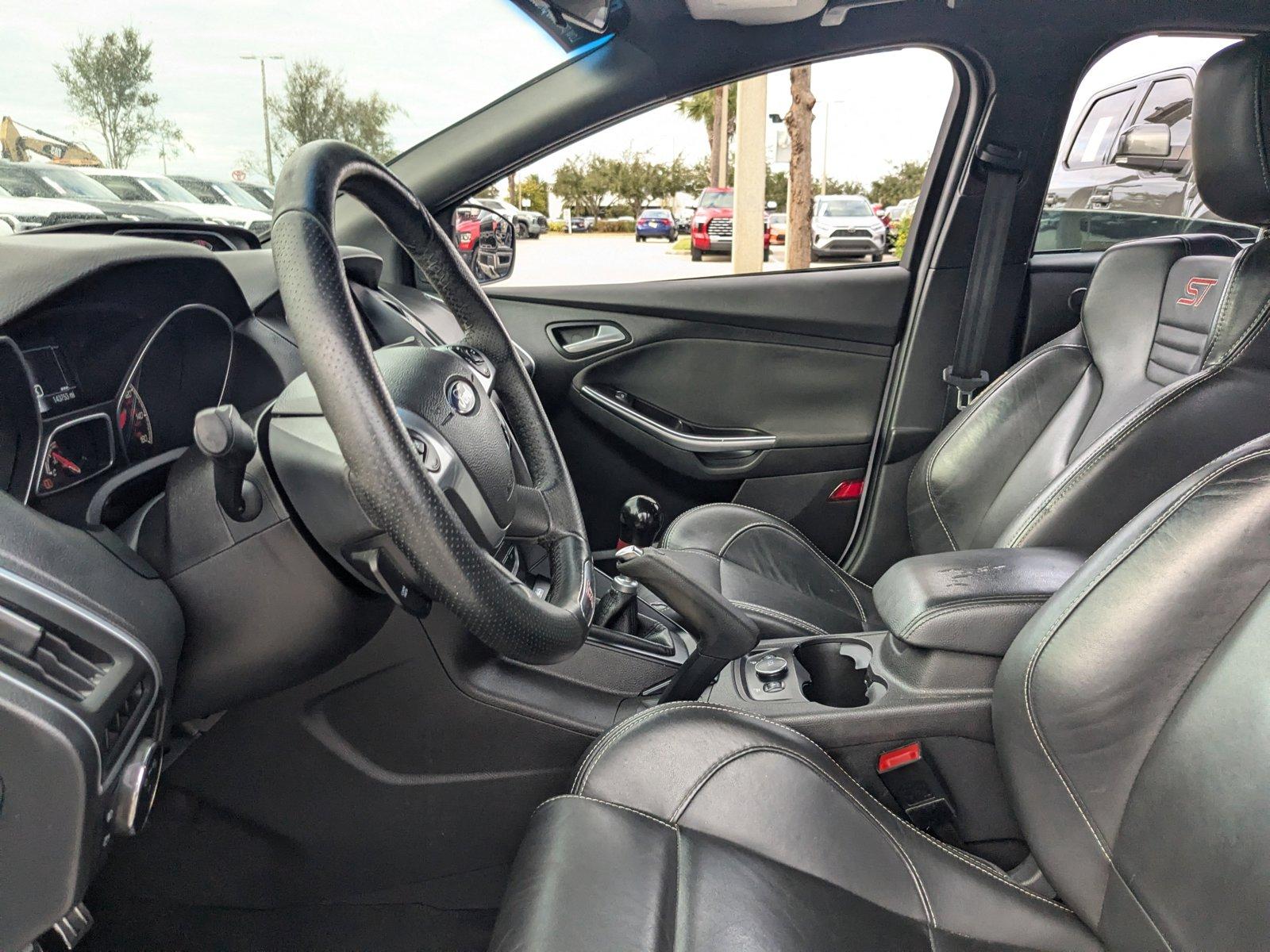 2014 Ford Focus Vehicle Photo in Winter Park, FL 32792