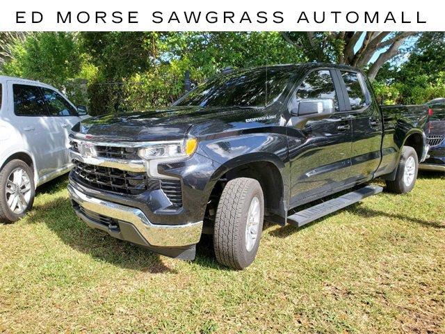 2023 Chevrolet Silverado 1500 Vehicle Photo in SUNRISE, FL 33323-3202