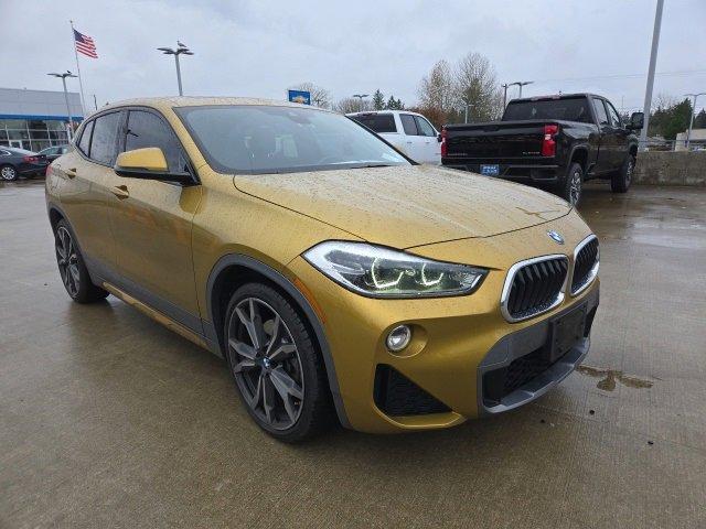 2018 BMW X2 Vehicle Photo in EVERETT, WA 98203-5662