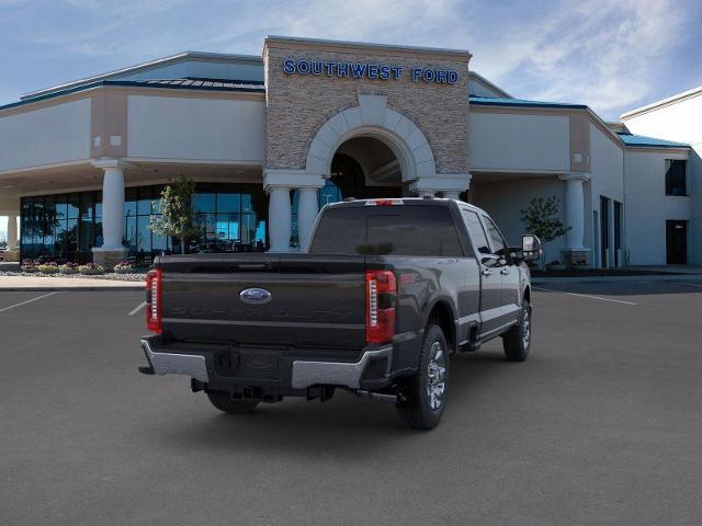 2024 Ford Super Duty F-350 SRW Vehicle Photo in Weatherford, TX 76087