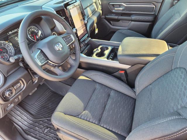 2025 Ram 1500 Vehicle Photo in Ennis, TX 75119-5114