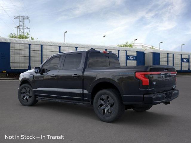 2024 Ford F-150 Lightning Vehicle Photo in Weatherford, TX 76087